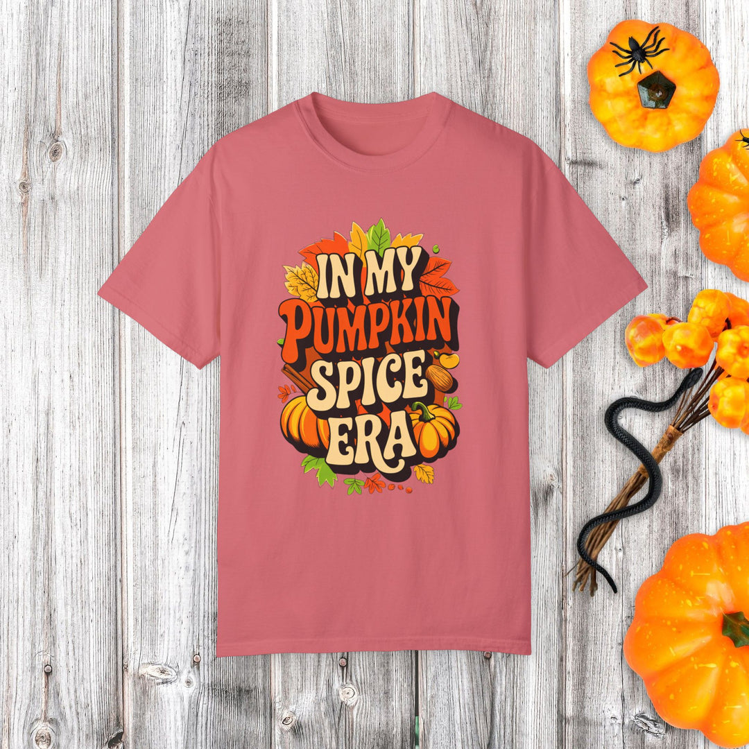 In My Pumpkin Spice Era T-Shirt