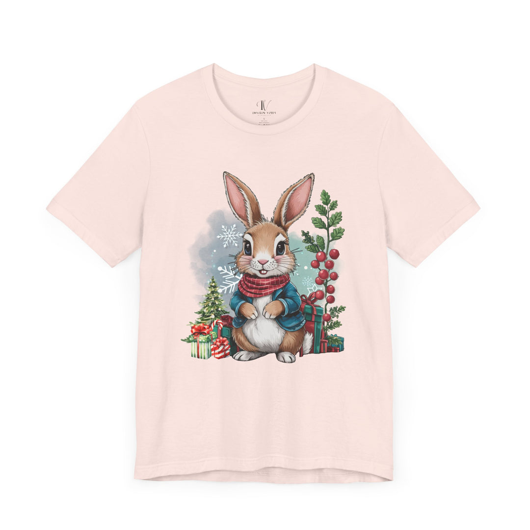 Bunny Holiday Tee