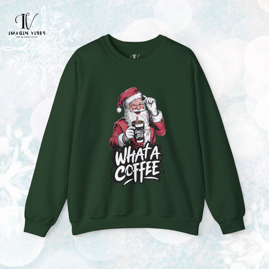 Christmas Santa Claus Funny Sweatshirt