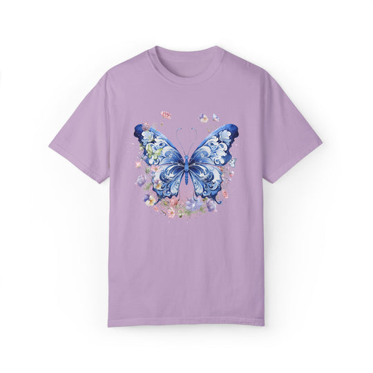 Butterfly Dreams T-shirt T-Shirt Printify Orchid S