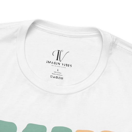 Graphic T-Shirt 'Grow Through What You Go Through' T-Shirt Printify