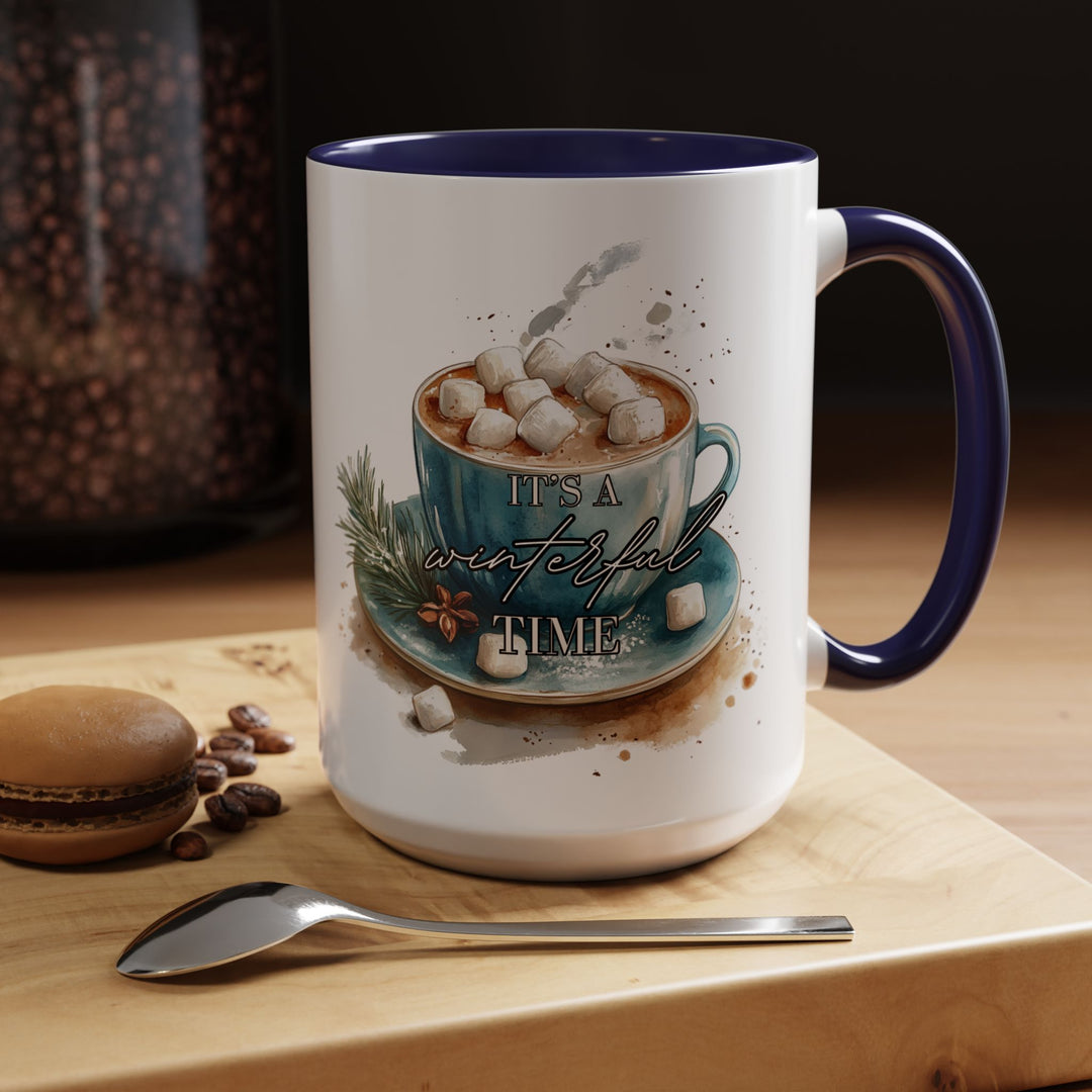 Its A Winterful Time Mug (11/15oz)