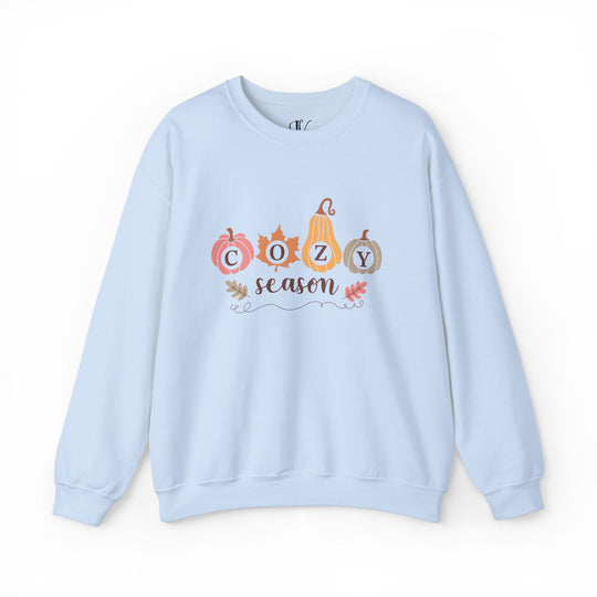 Cozy Season Fall Boho Sweatshirt