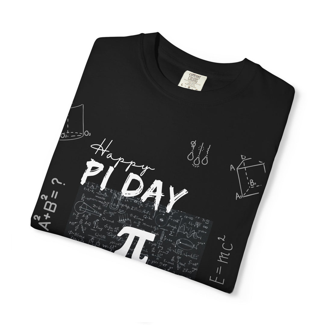 Pi Day Unisex T-shirt - Happy Pi Day Shirt T-Shirt Printify