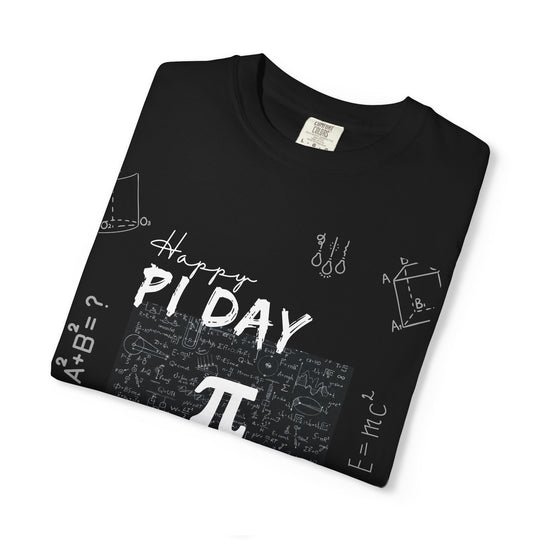 Pi Day Unisex T-shirt - Happy Pi Day Shirt T-Shirt Printify