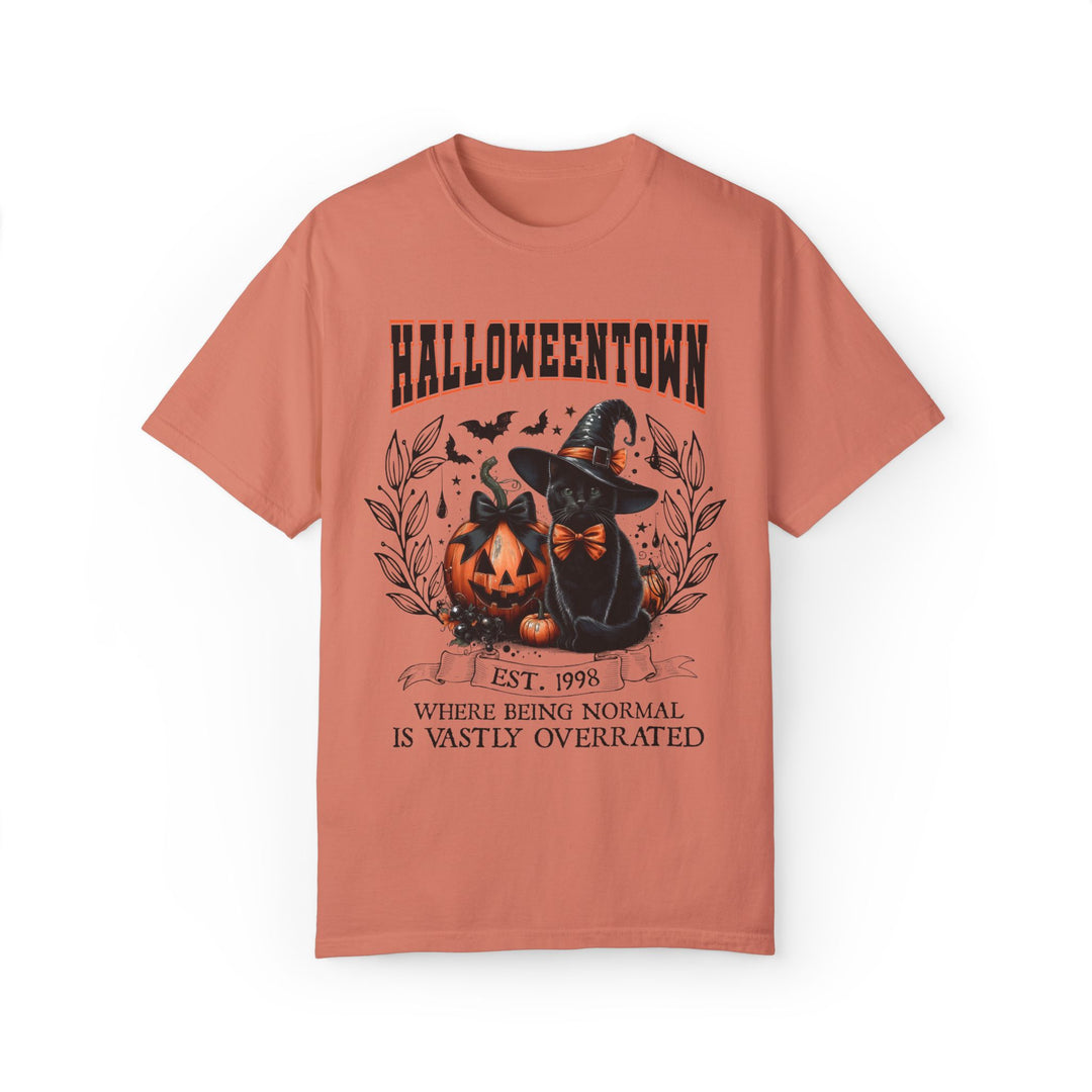 Halloweentown est. 1998: Normal is Overrated T-Shirt