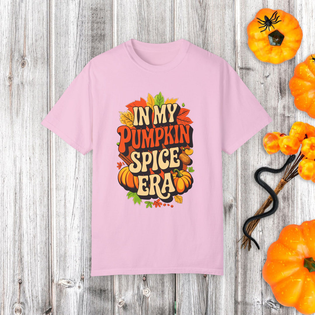 In My Pumpkin Spice Era T-Shirt