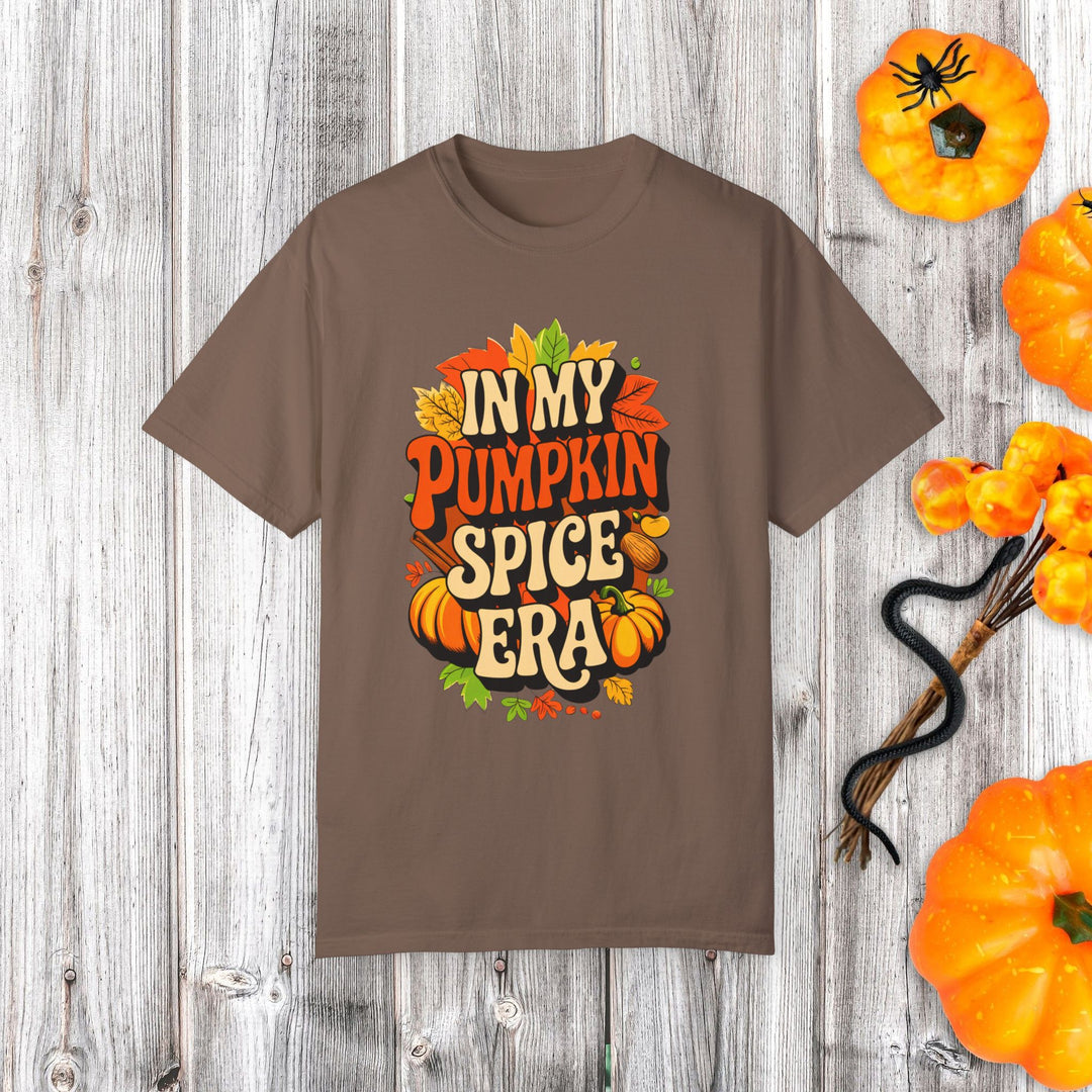 In My Pumpkin Spice Era T-Shirt