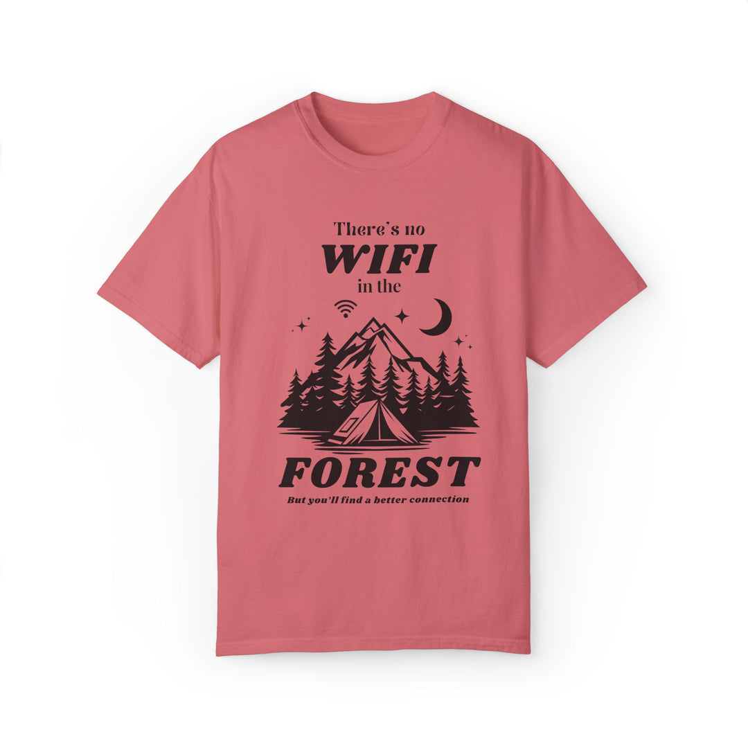 Forest Connection T-shirt T-Shirt Printify Watermelon S