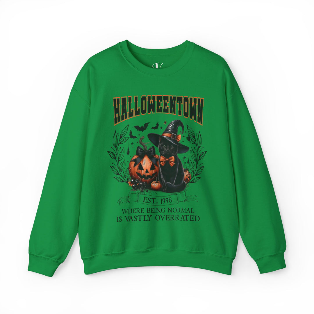 Halloweentown est. 1998: Normal is Overrated Sweatshirt