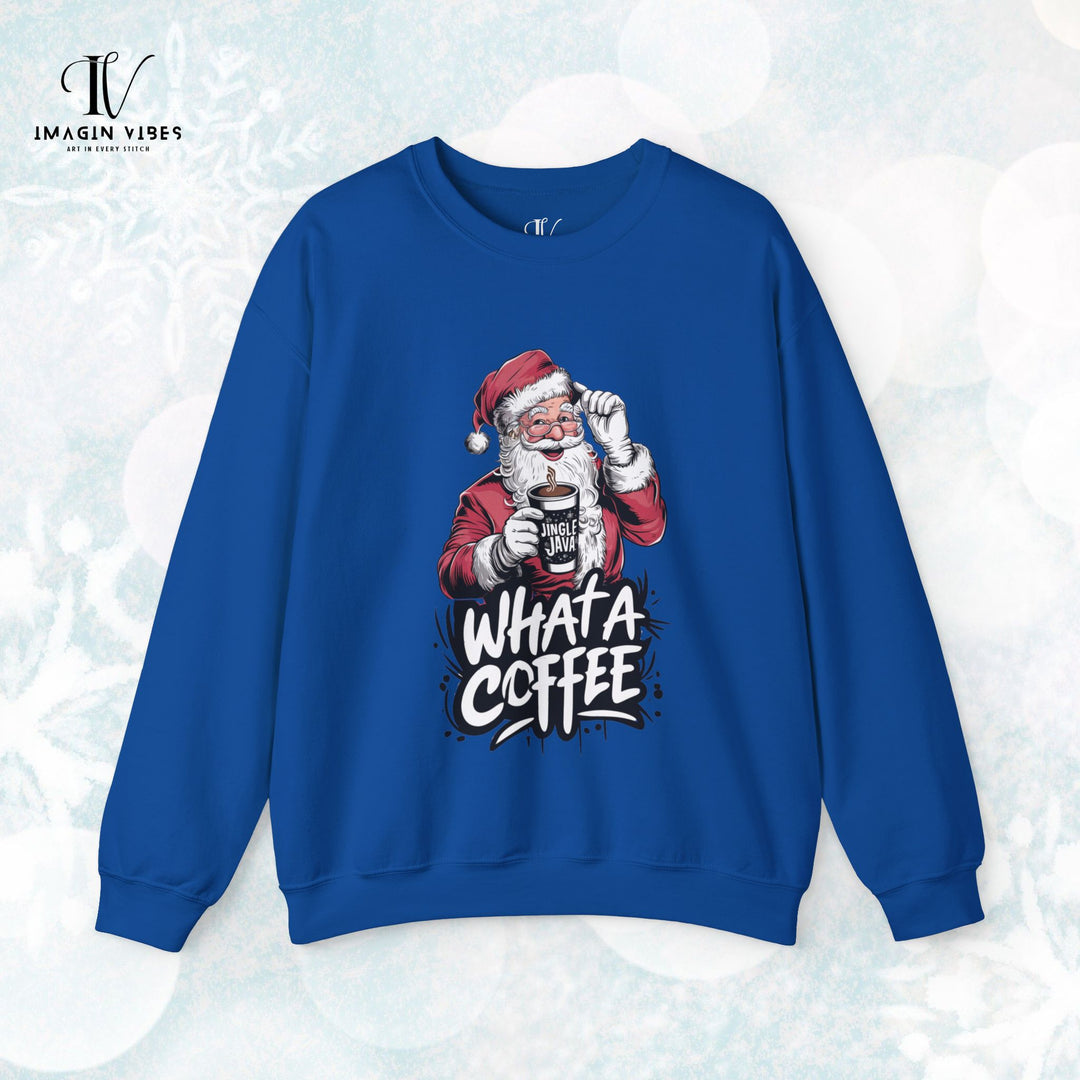 Christmas Santa Claus Funny Sweatshirt