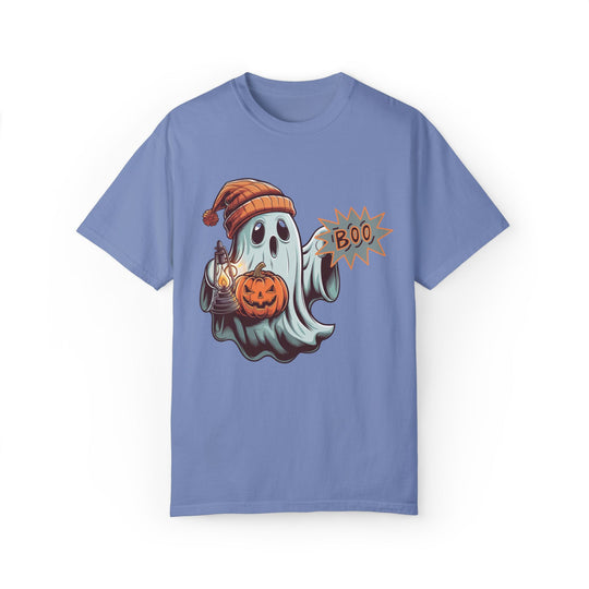 Boo! Cute Ghost Halloween T-Shirt