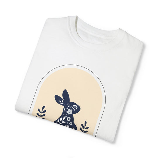 Easter Bunny T-shirt T-Shirt Printify