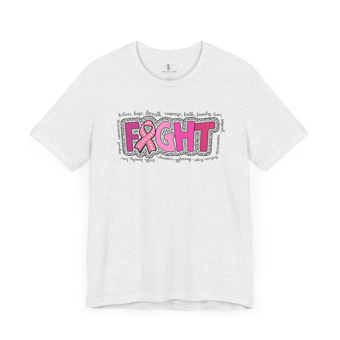 Fight Breast Cancer T-Shirt