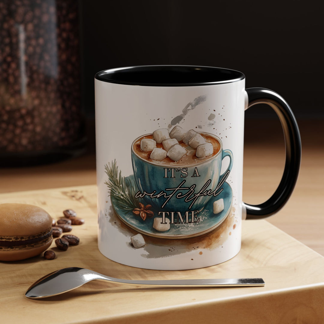 Its A Winterful Time Mug (11/15oz)