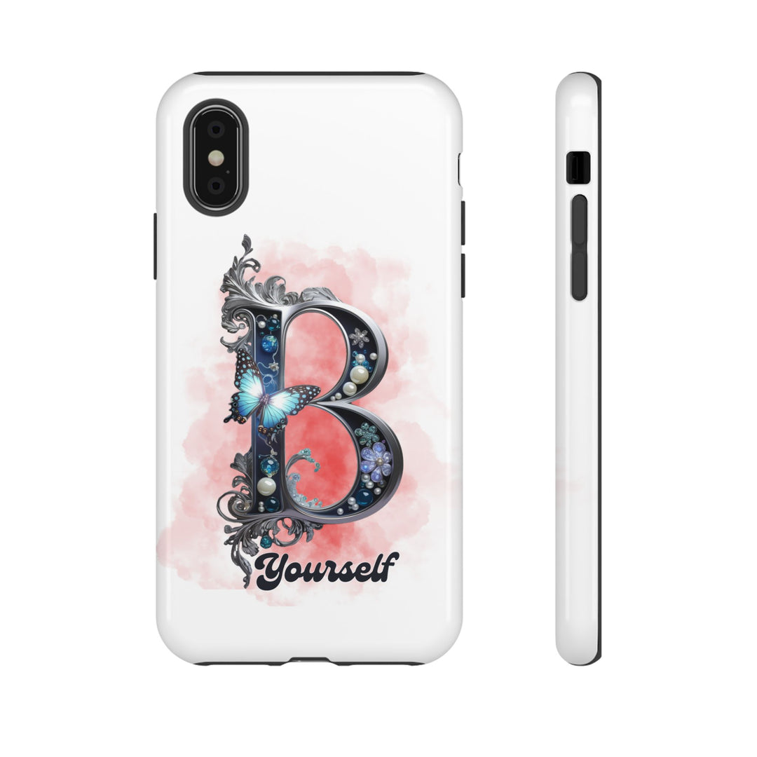 Phone Cases "B Yourself" Phone Case Printify