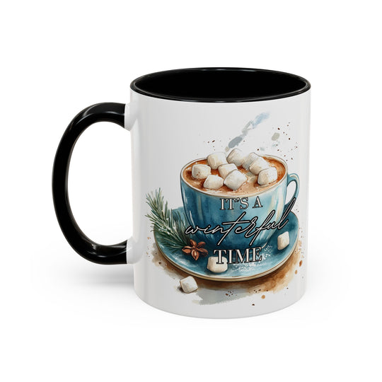 Its A Winterful Time Mug (11/15oz)