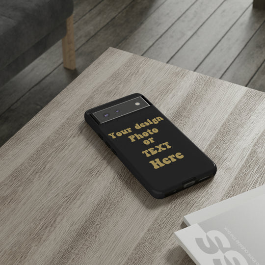 Imagin Vibes: Personalized Phone Case Phone Case   