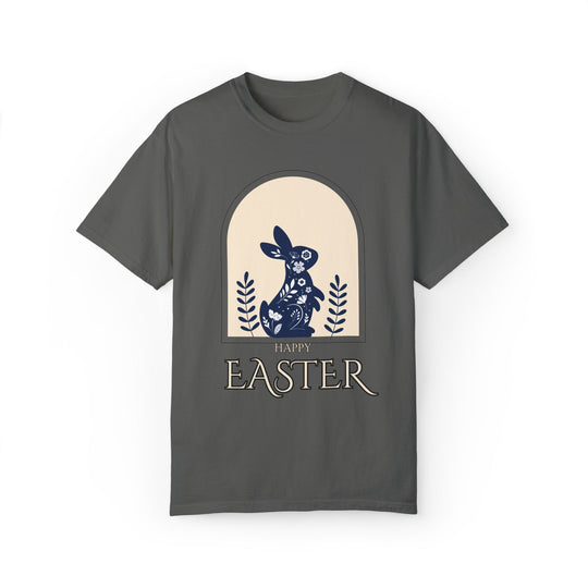 Easter Bunny T-shirt T-Shirt Printify Pepper S