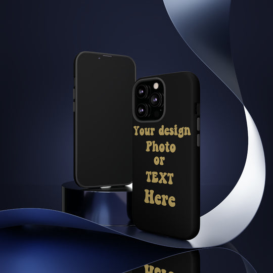 Imagin Vibes: Personalized Phone Case Phone Case   