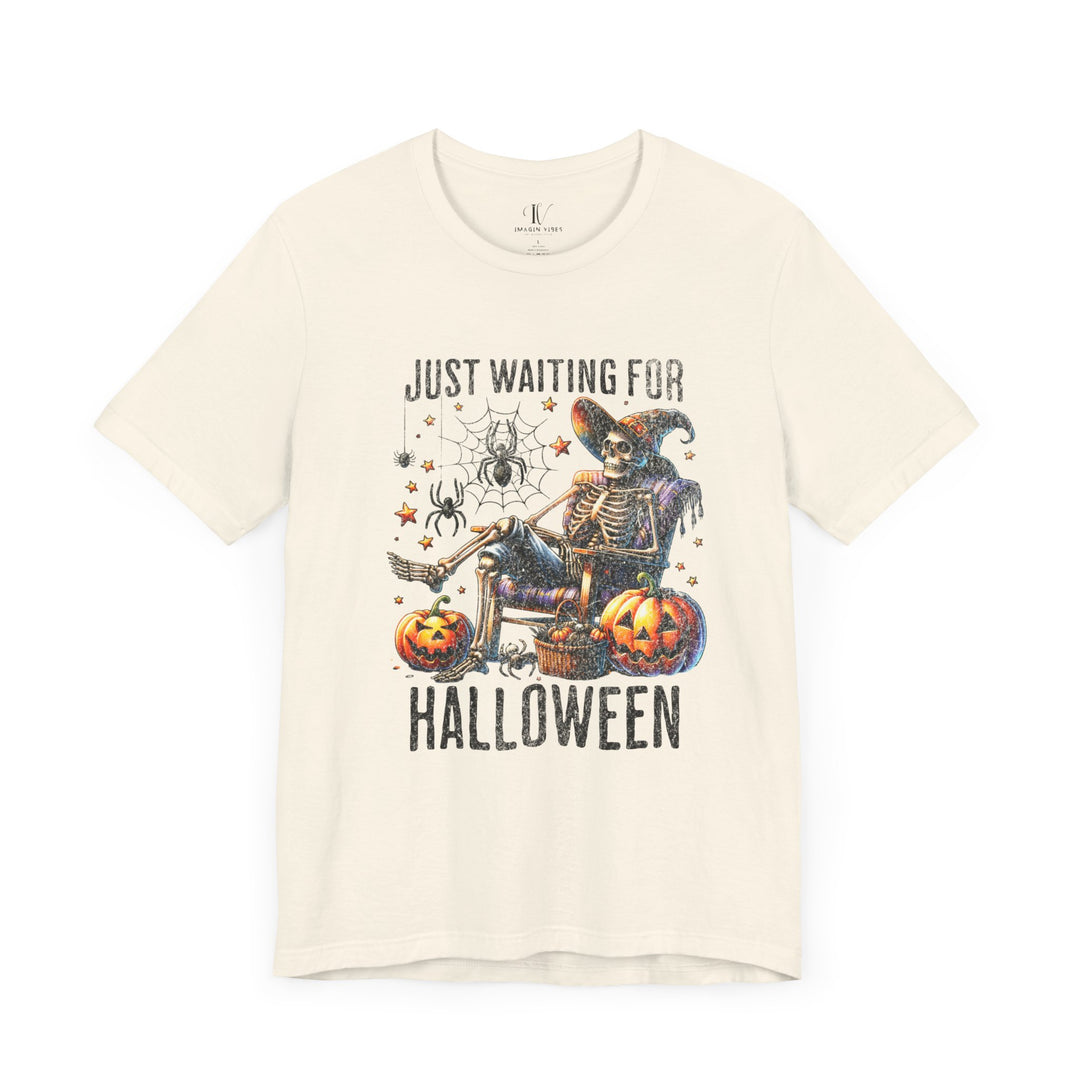 Halloween Skeleton Tee