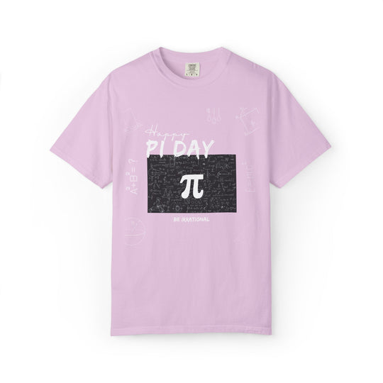 Pi Day Unisex T-shirt - Happy Pi Day Shirt T-Shirt Printify Orchid S