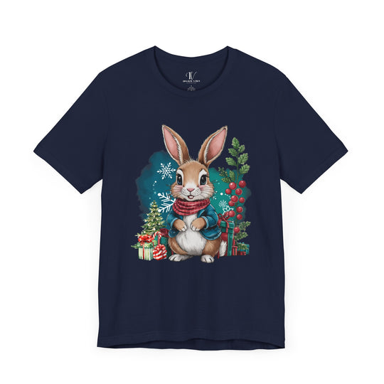 Bunny Holiday Tee