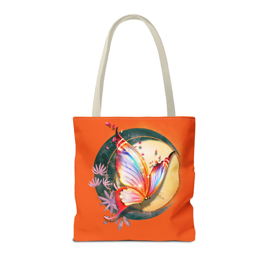 Butterfly Tote Bag - Nature-Inspired Bags Printify