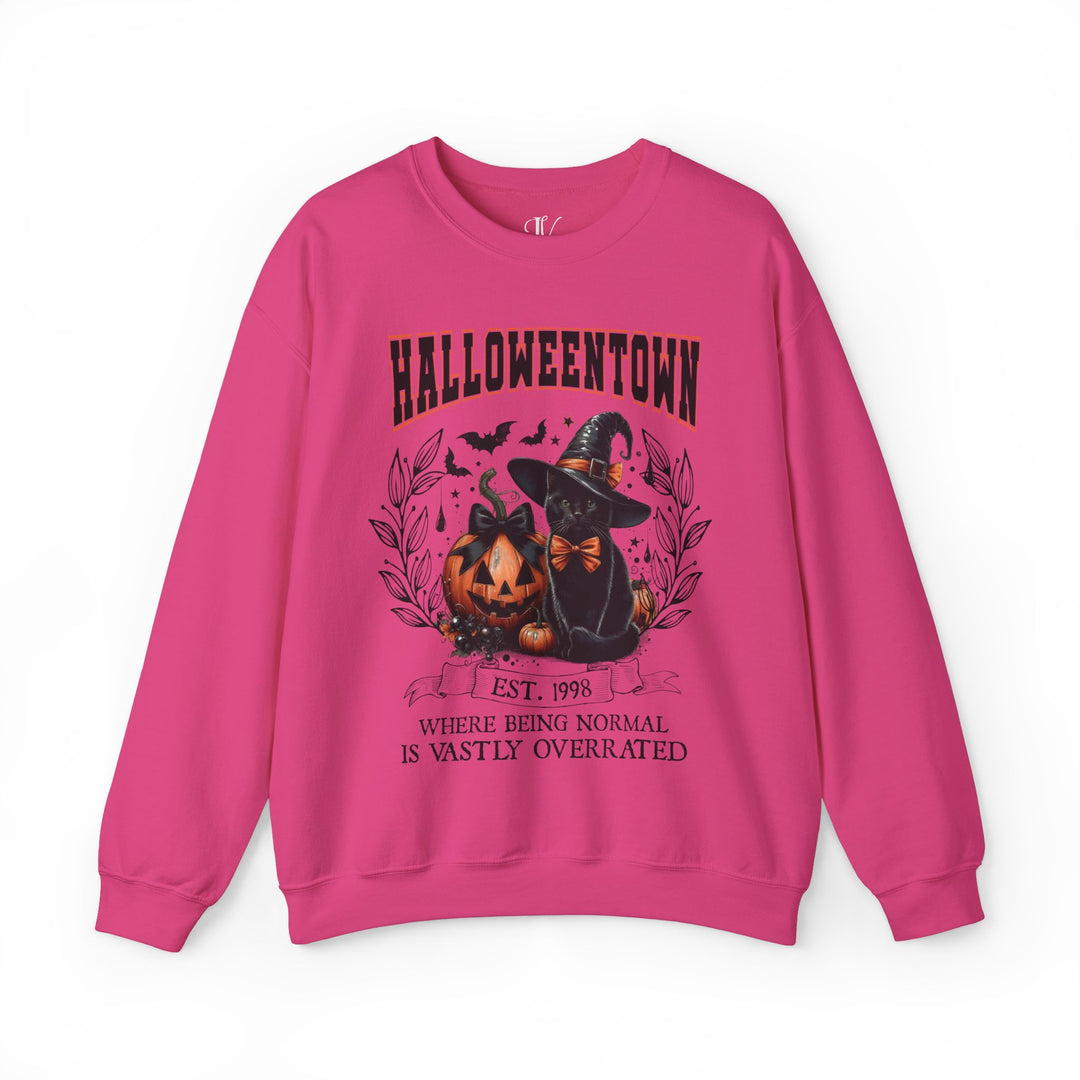 Halloweentown est. 1998: Normal is Overrated Sweatshirt