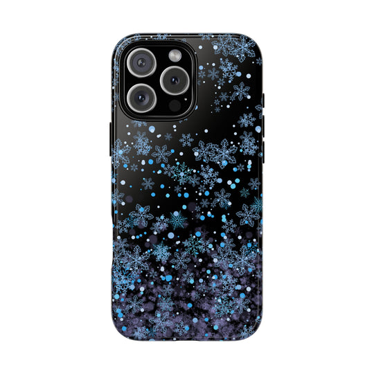 Winter Wonderland Tough Case Phone Case Printify