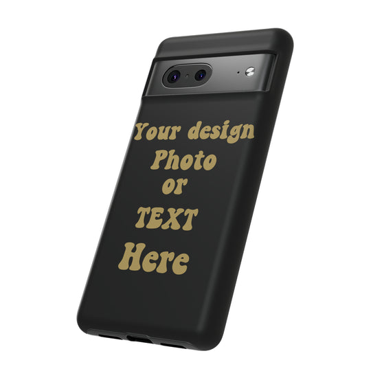 Imagin Vibes: Personalized Phone Case Phone Case   