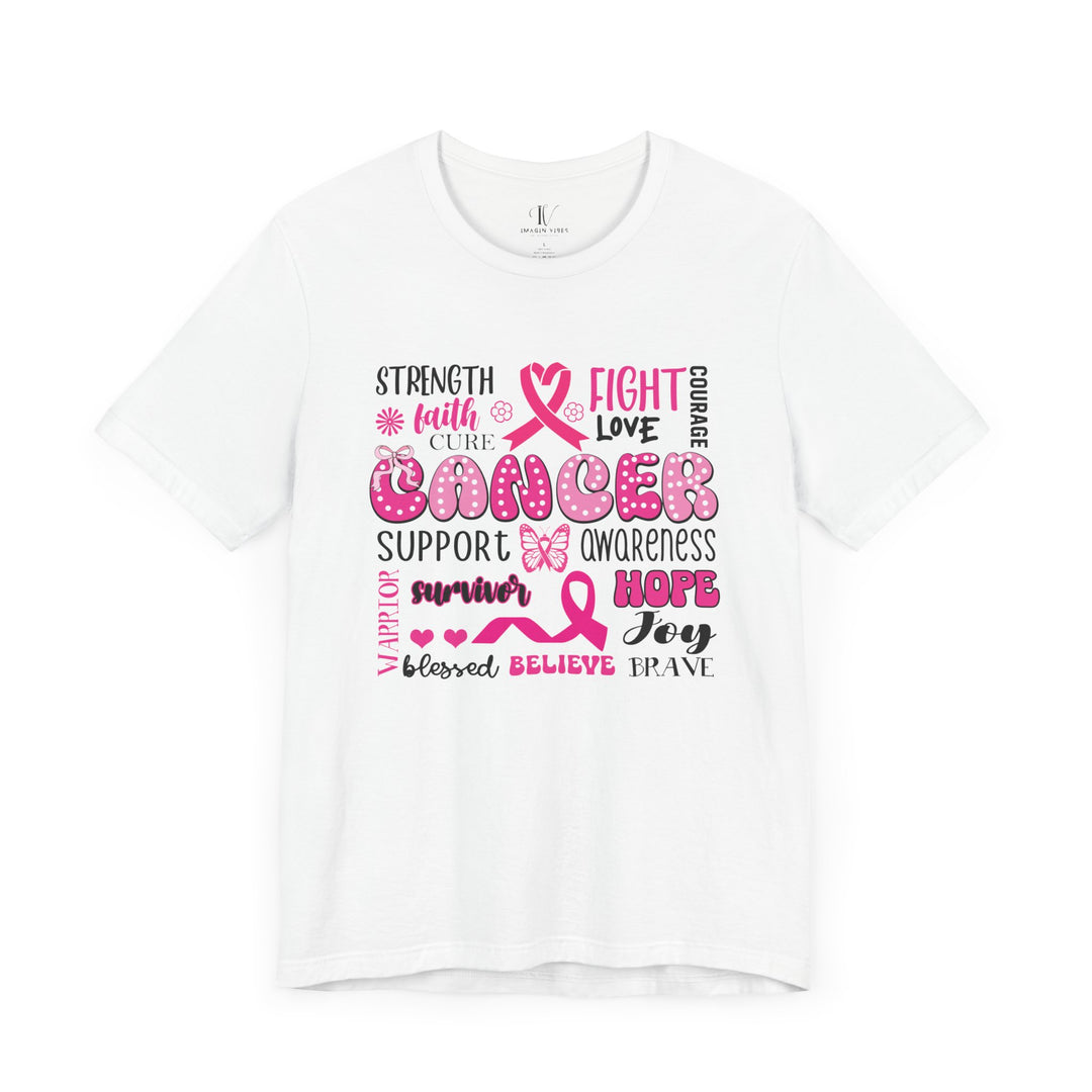 Breast Cancer Awareness Quotes T-Shirt