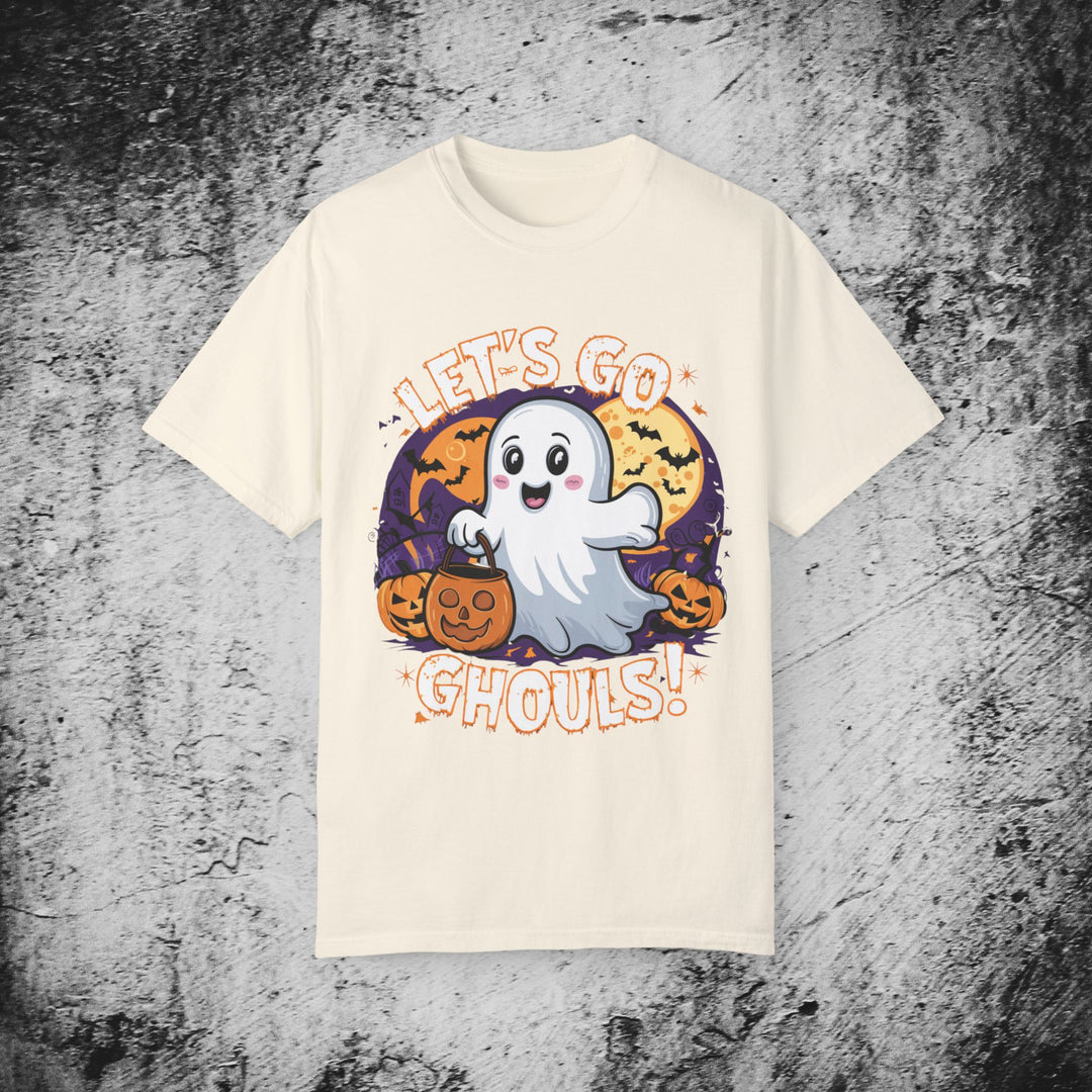 Let's Go Ghouls: Cute Halloween T-Shirt