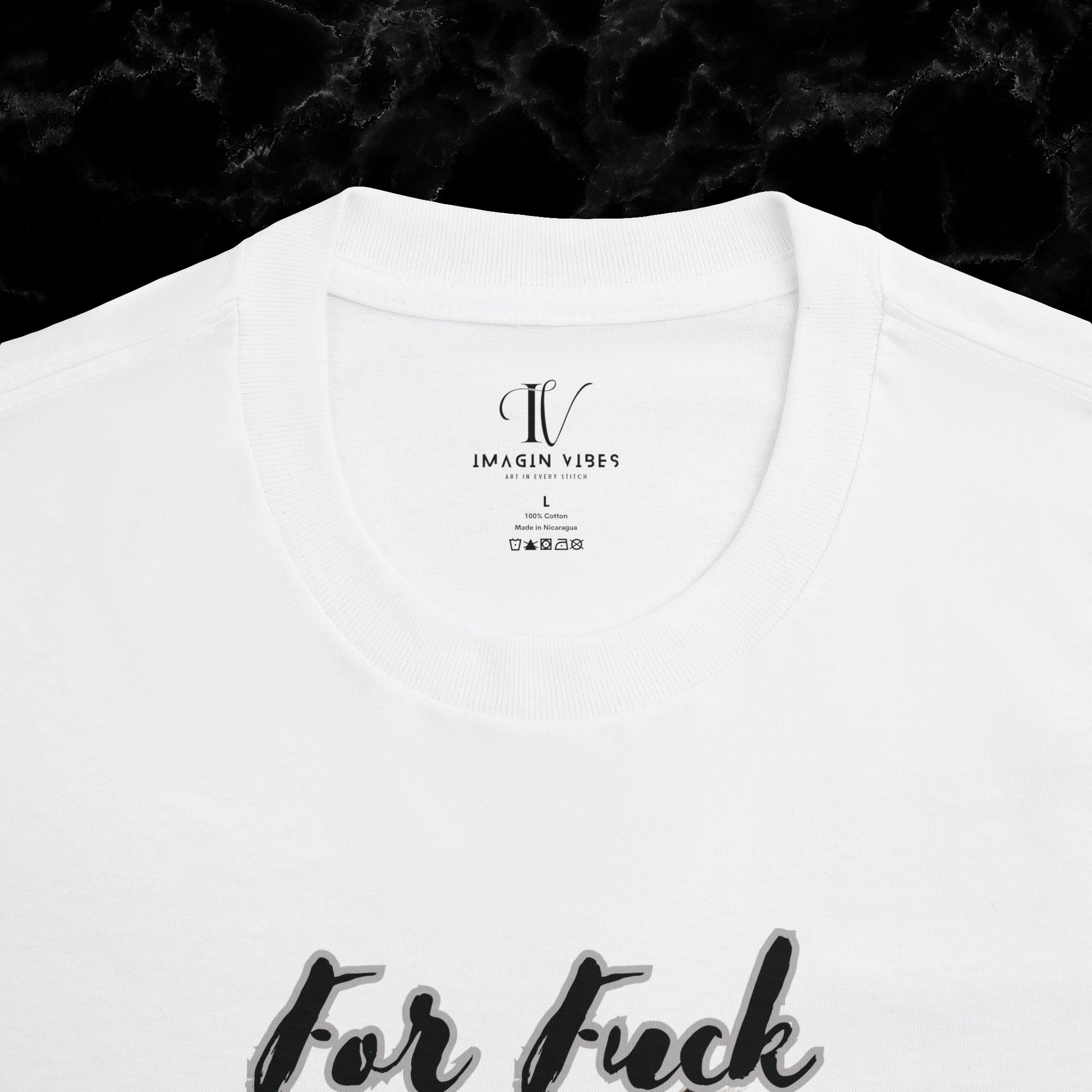 For Feline's Sake: Funny 'For Fuck Sake' Shirt - Perfect Gift for Cat Lovers T-Shirt   
