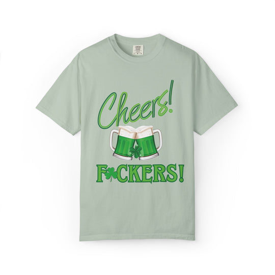 Funny St Patrick's Day T-shirt T-Shirt Printify Bay S