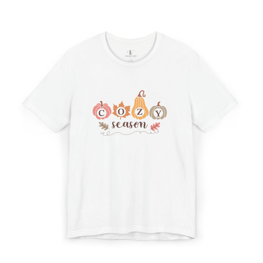 Cozy Season Fall Boho T-Shirt