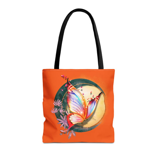 Butterfly Tote Bag - Nature-Inspired Bags Printify