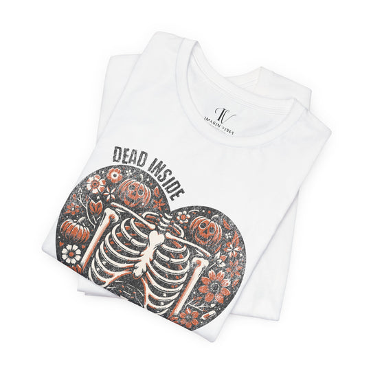 Skeleton Heart Tee