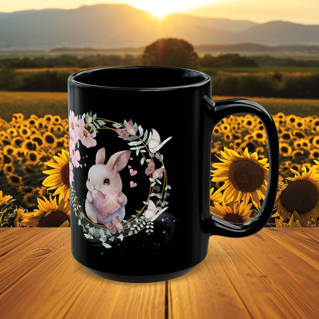 Bunny Mug Mug Printify