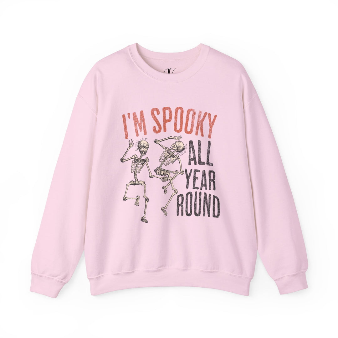 Skeleton Dance Sweatshirt