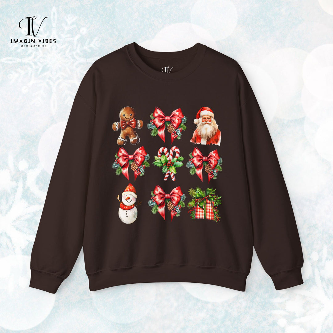 Christmas Santa Claus Sweatshirt