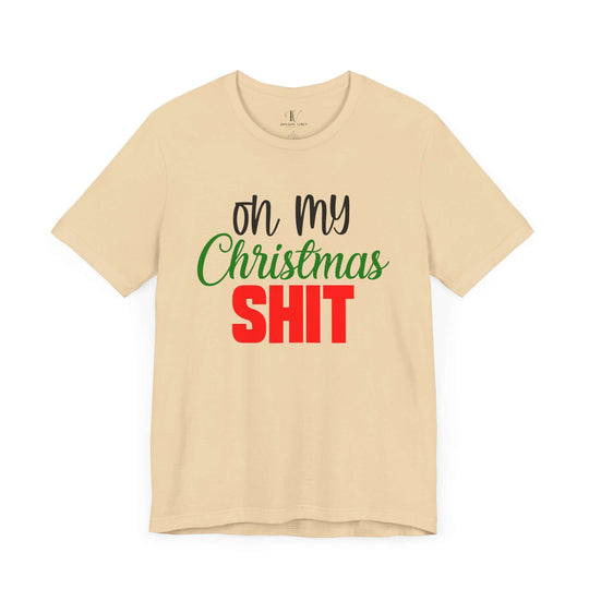 Christmas Shit Tee