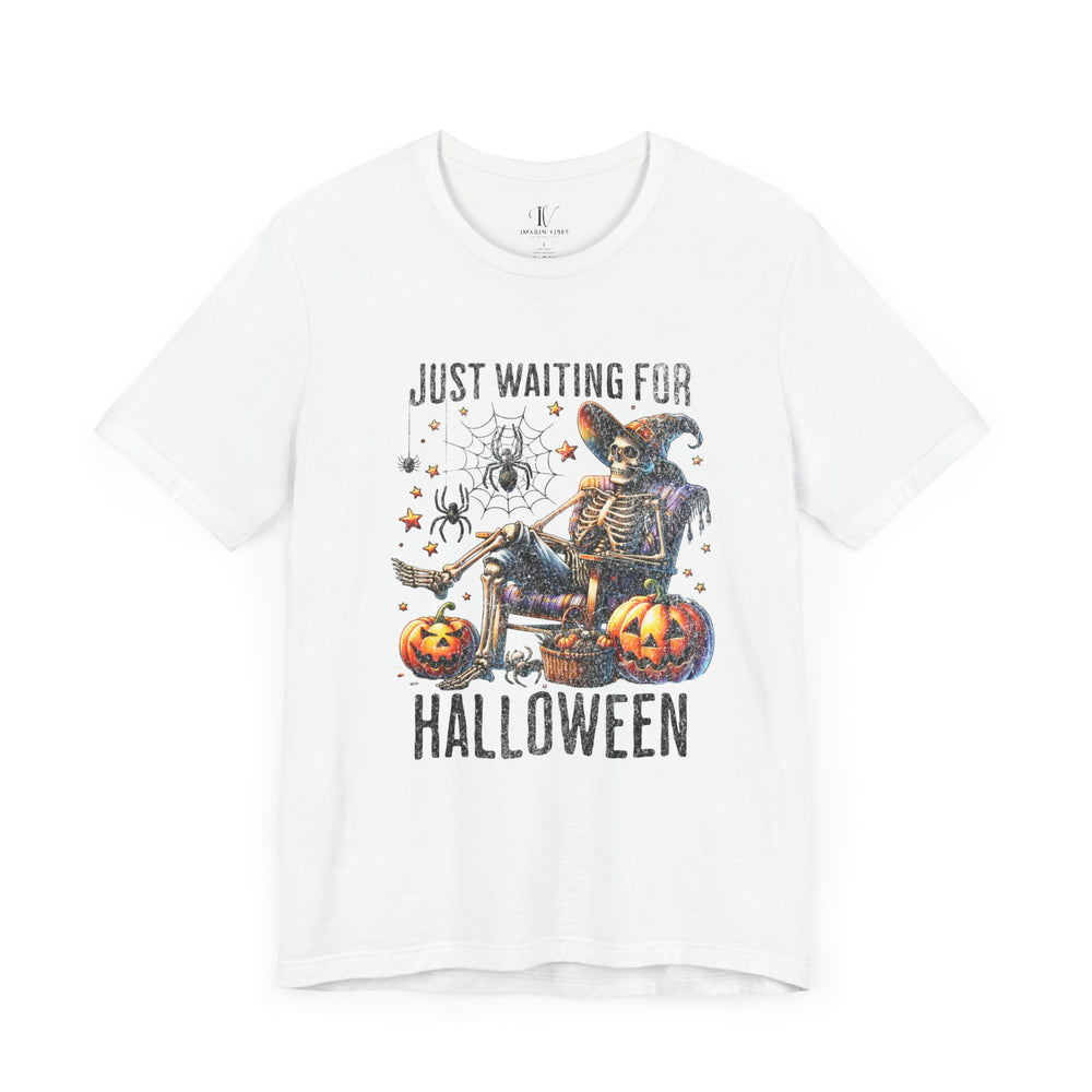 Halloween Skeleton Tee