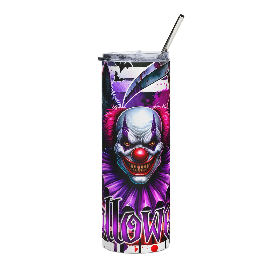 Halloween Tumbler Mug Printify