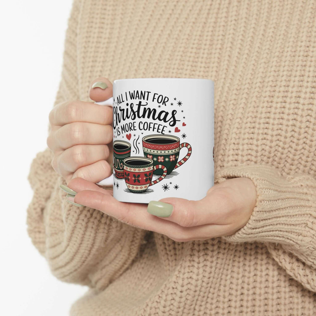 Christmas Coffee Mug