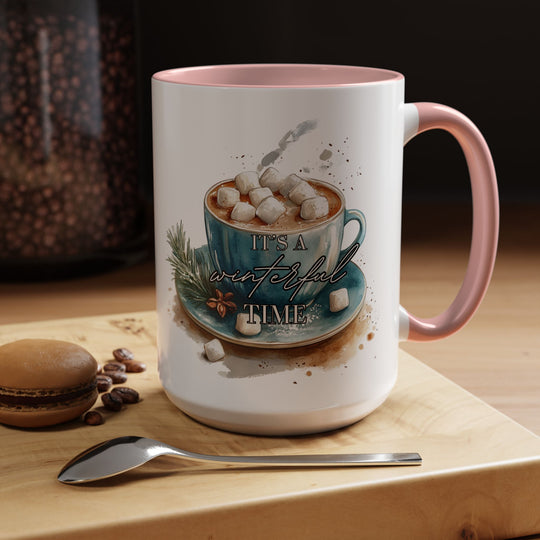 Its A Winterful Time Mug (11/15oz)