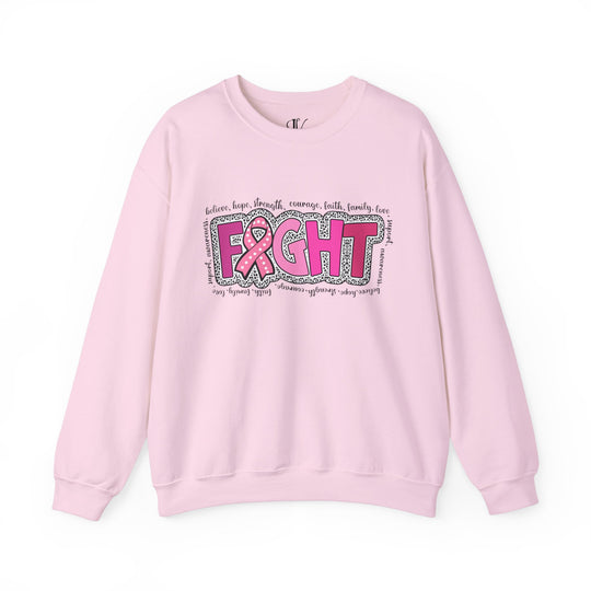 Fight Breast Cancer Sweatshirt