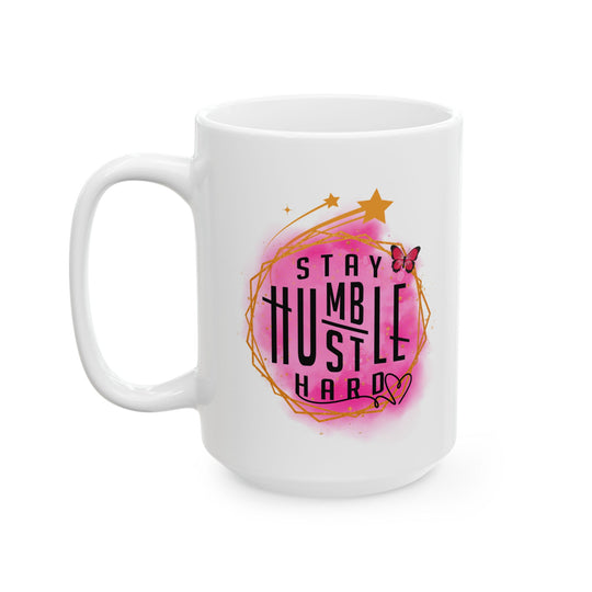 Motivational Mug Mug Printify 15oz