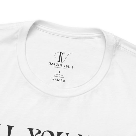 All You Need Is Love: Boho Vibes T-Shirt T-Shirt Printify