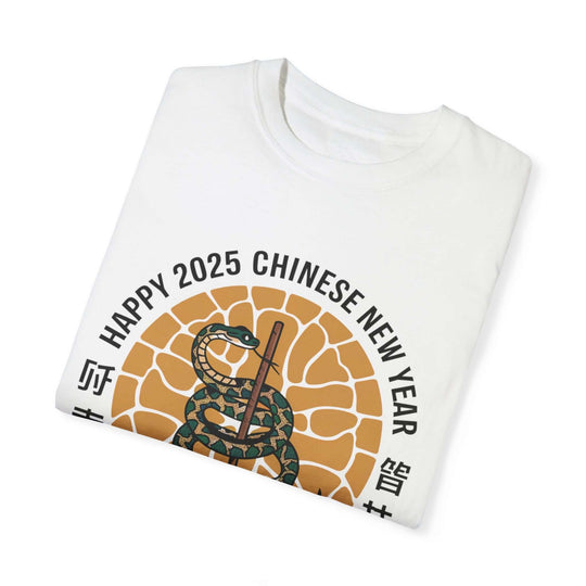 Chinese New Year 2025 Unisex T-Shirt T-Shirt Printify